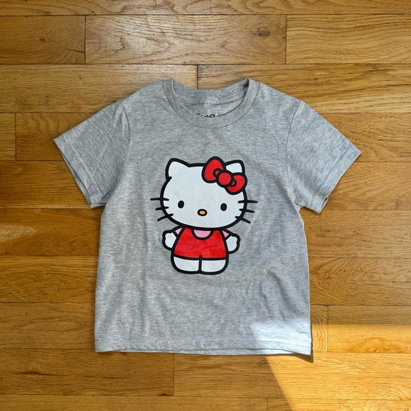 NWOT Sanrio Hello Kitty kids tee (size: XS) - Picture 1 of 7